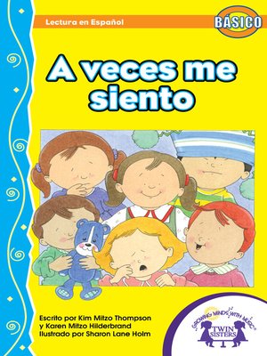 cover image of A Veces Me Siento